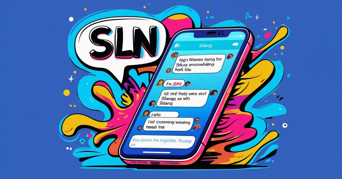 Decoding Teen Slang: What Does "SN" Mean?