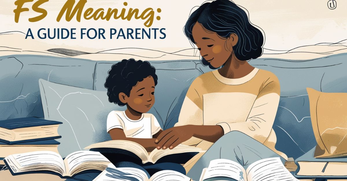 Deciphering the FS Meaning A Guide for Parents