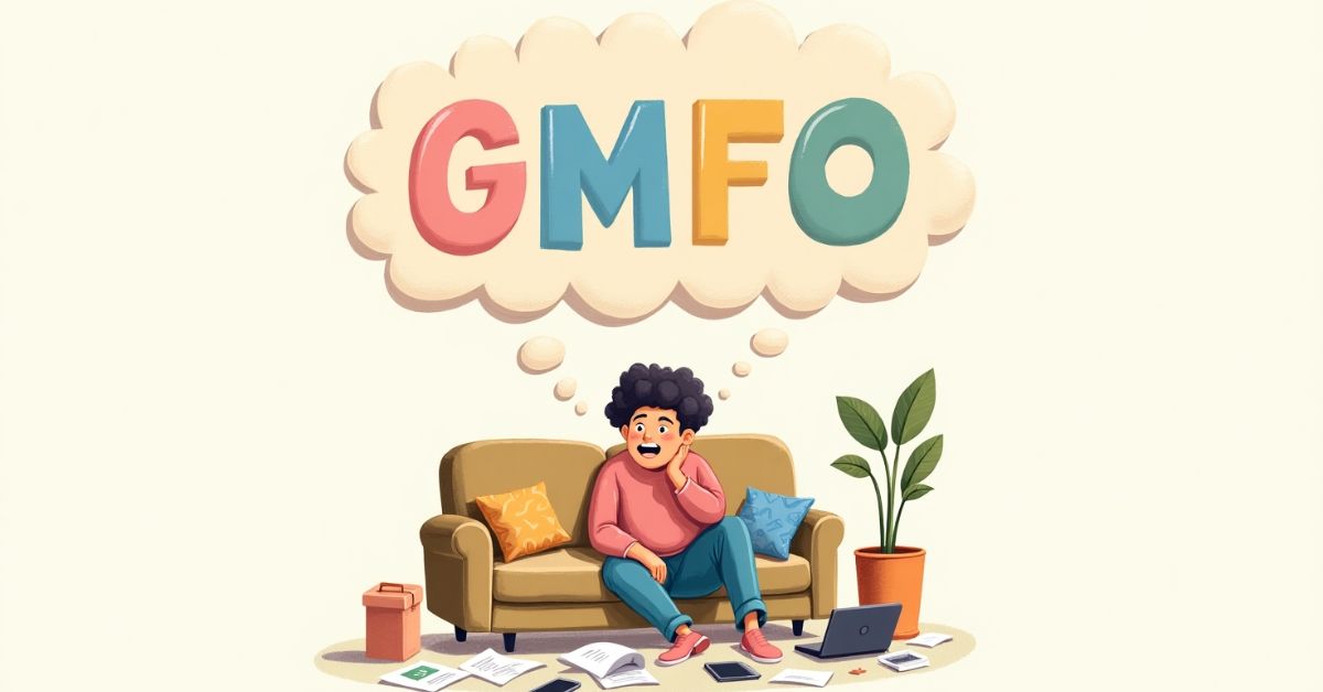 Deciphering the Slang Term GMFO A Guide for Parents