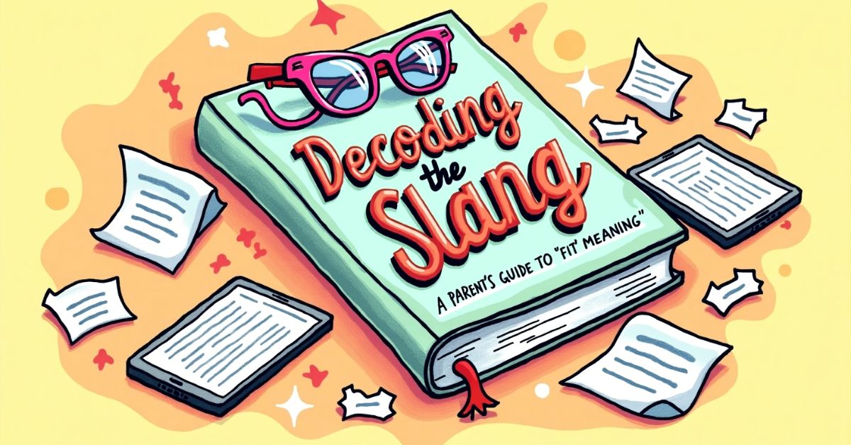 Decoding the Slang Exploring the Parental Guide to 'Fit' Meaning