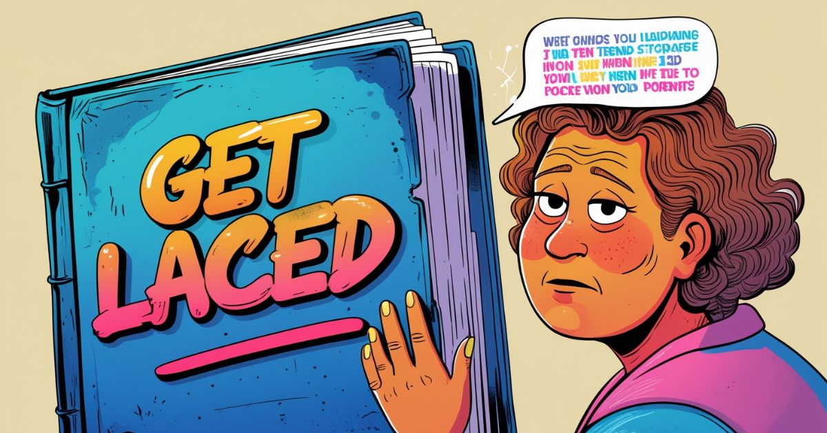 Understanding 'Get Laced' A Parent’s Guide to Teen Slang