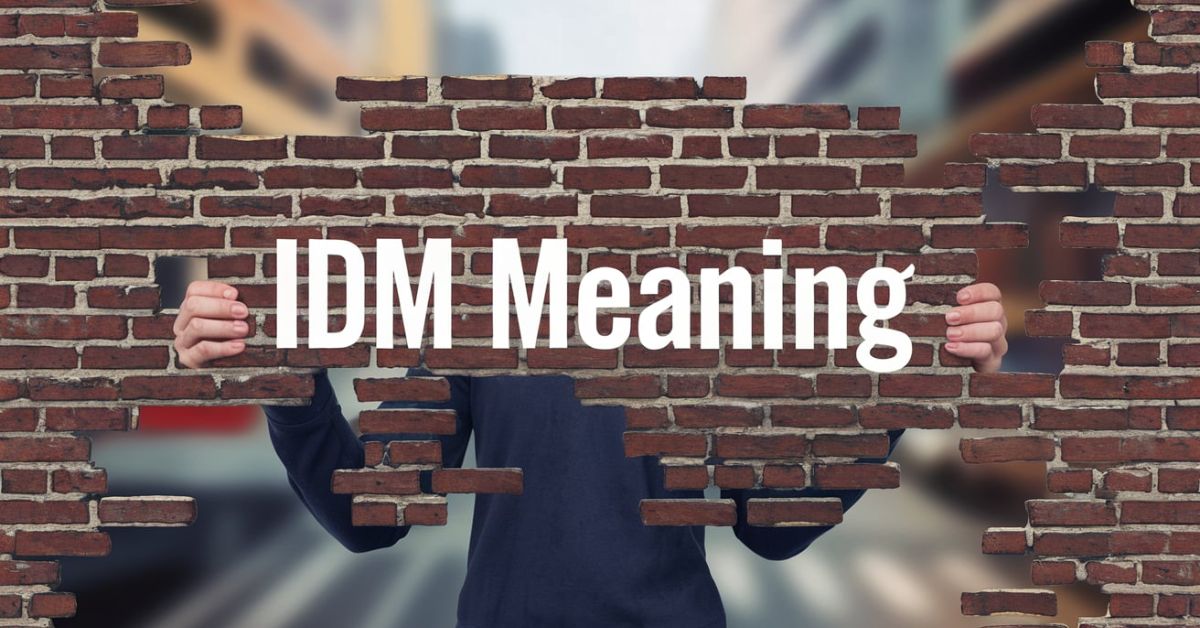 Understanding IDM Meaning What Parents Need to Know