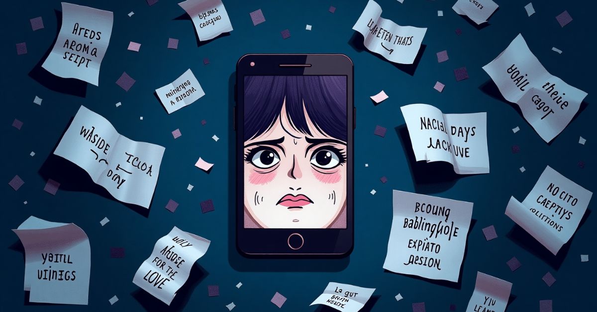 Understanding TW Trigger Warnings in Teens' Texts