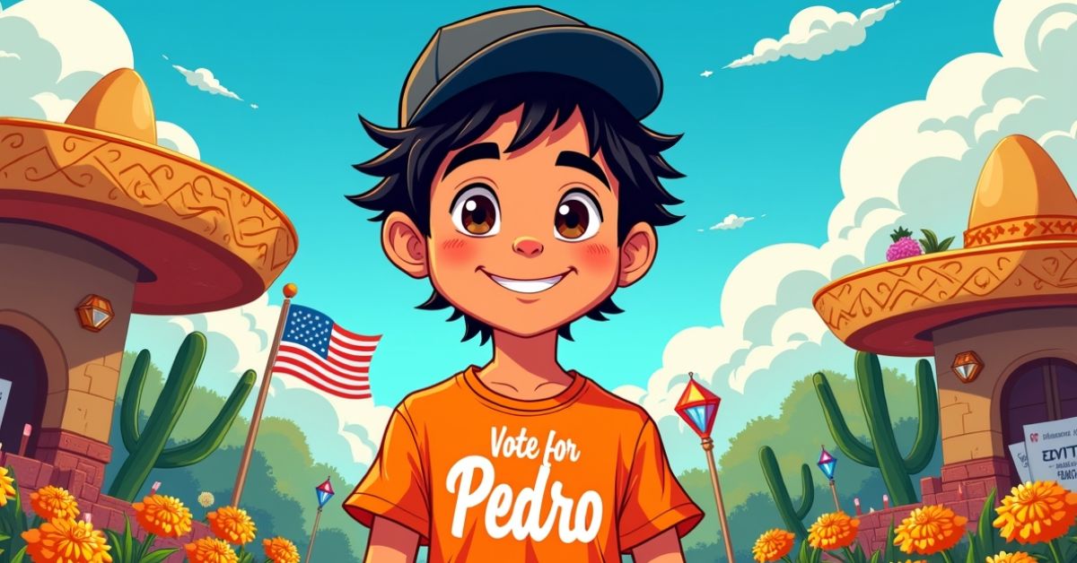 Unveiling the Significance of the Slang Phrase 'Vote for Pedro' for Parents (1)