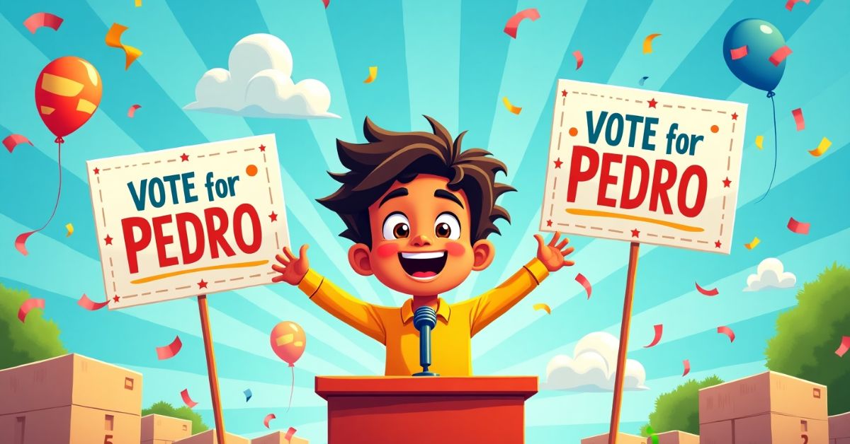 Unveiling the Significance of the Slang Phrase 'Vote for Pedro' for Parents