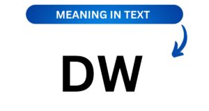 Decoding the Slang The Meaning and Usage of DW Term for Parents