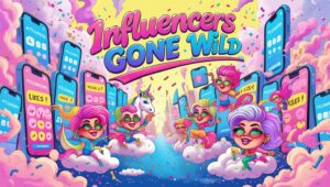 Influencers Gone Wild: The Balance Between Authenticity and Attention-Seeking in Social Media